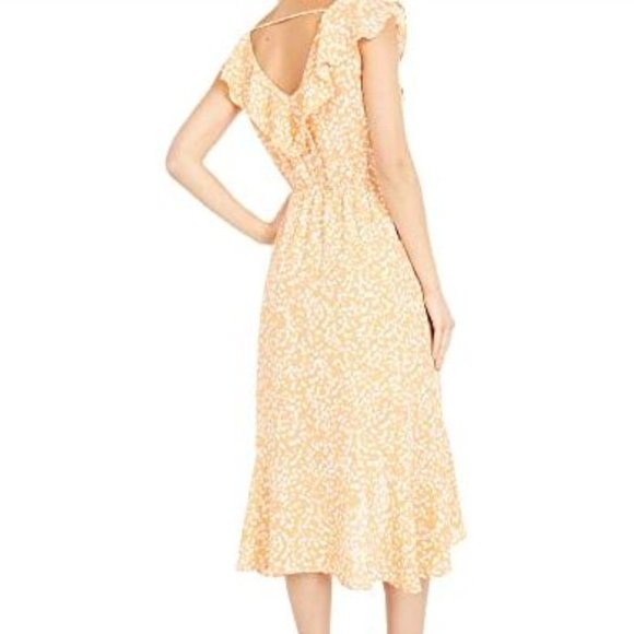 Socialite - Ruffle Wrap Dress - Picture 12 of 13